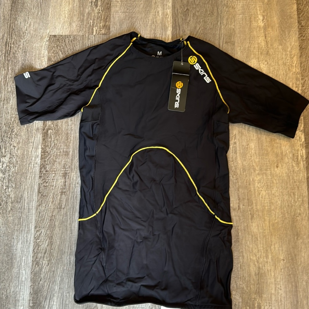 Compression Short Sleeve Top
